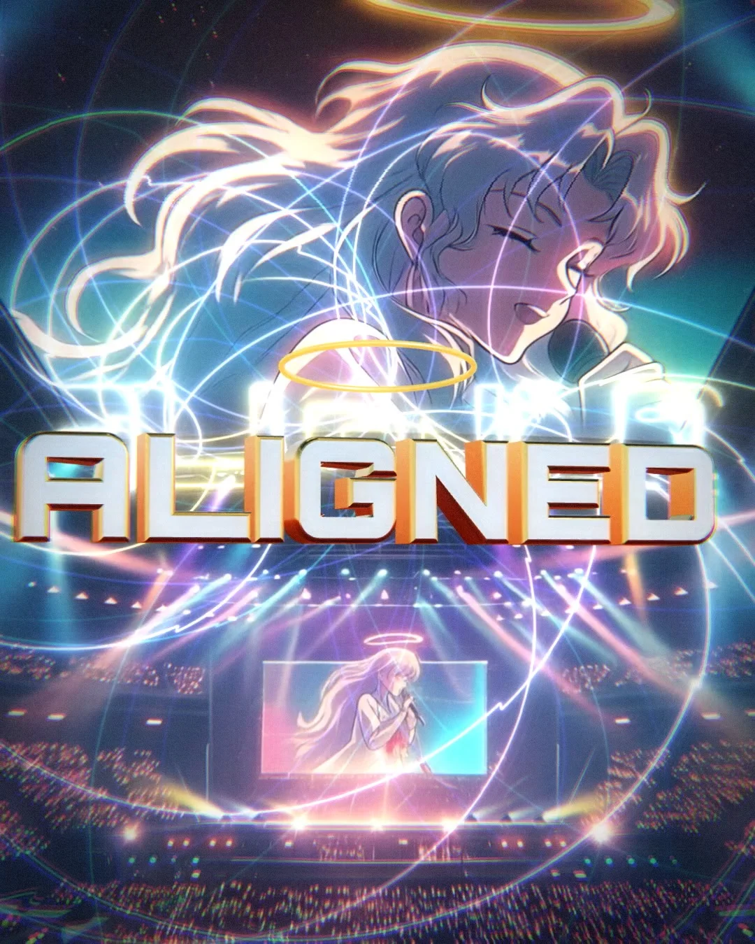 ALINE — ALIGNED music video
